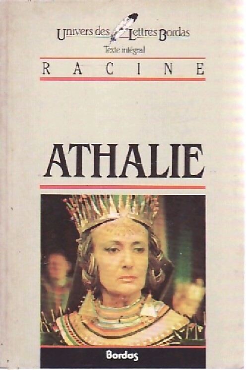 Athalie - Racine - Racine