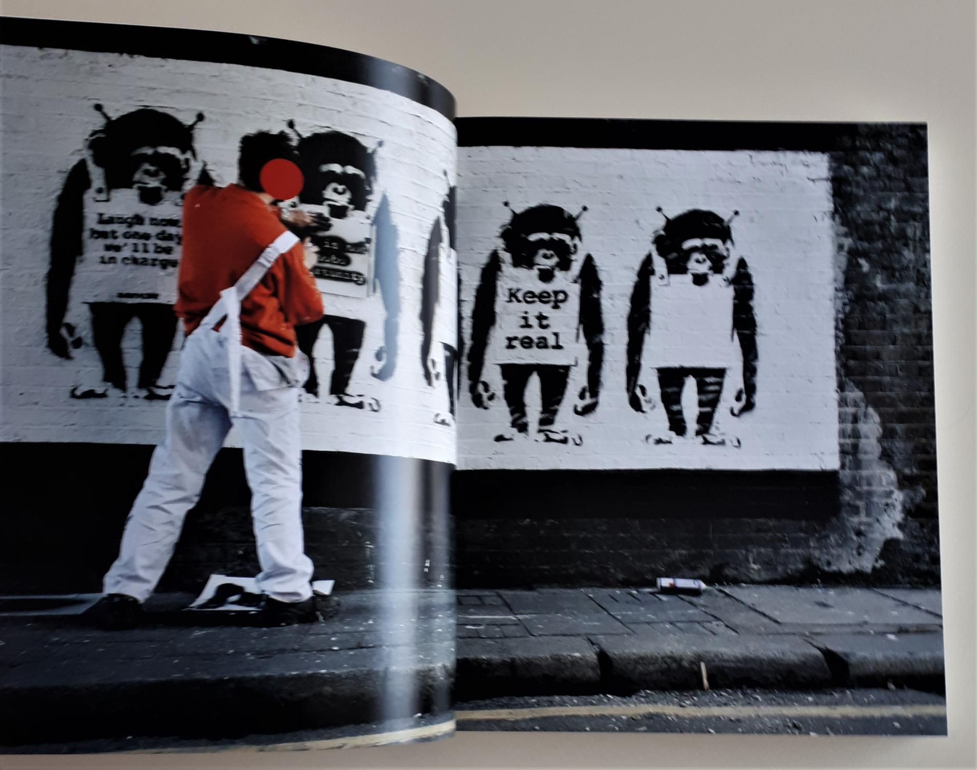 買い保障できる Steve by Captured Banksy Lazarides: (2019 買い保障できる Steve by Captured Banksy Lazarides: (2019