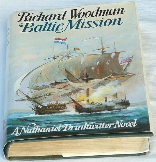 Baltic Mission - Richard Woodman