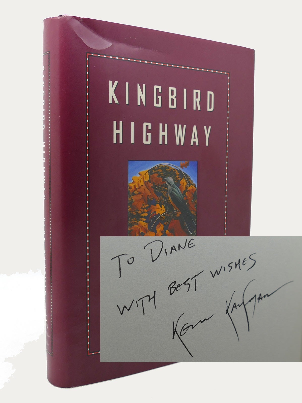 kingbird highway kingbird highway
