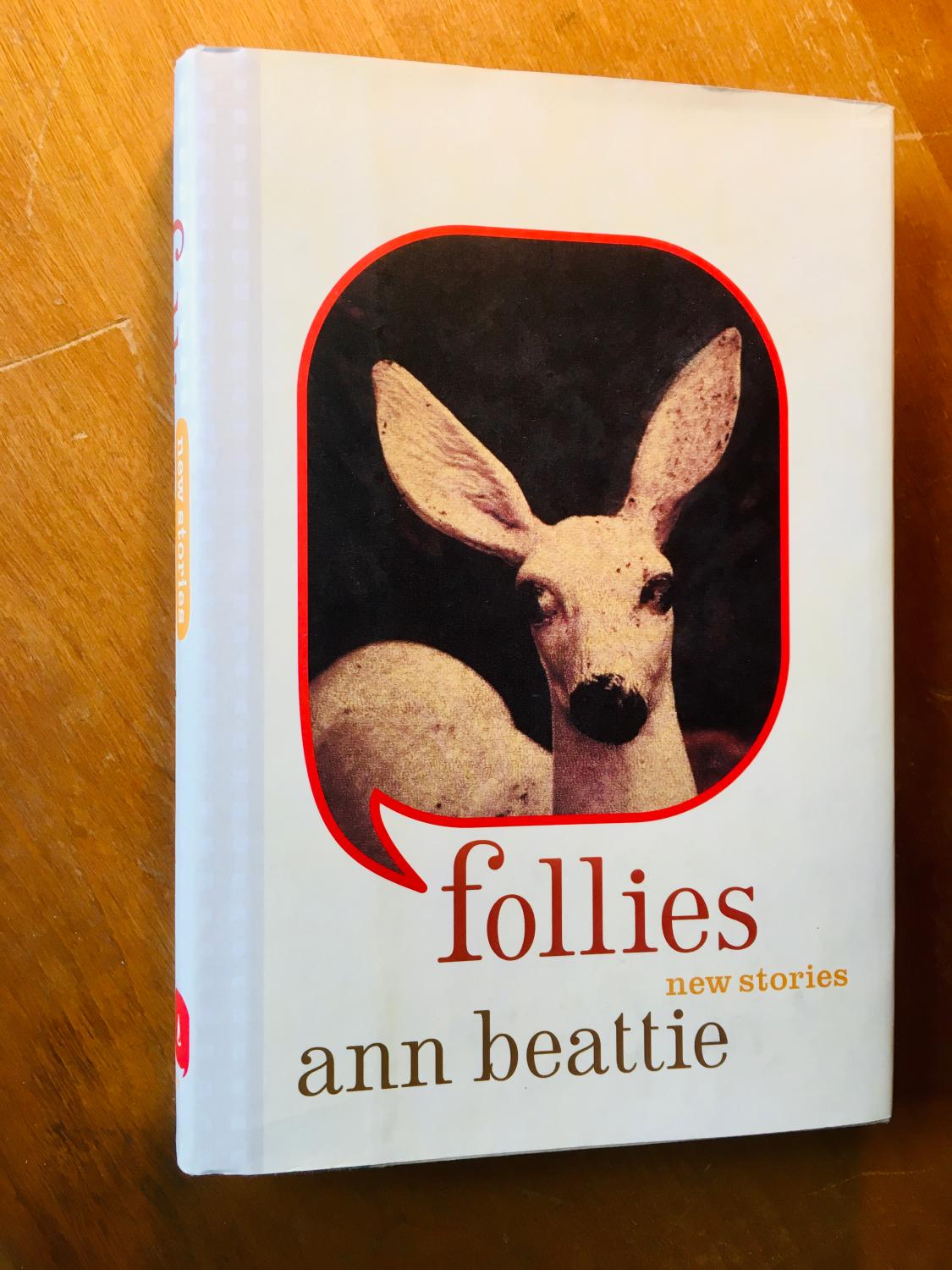 Follies: New Stories - Beattie, Ann