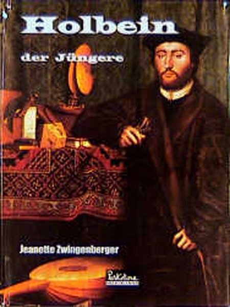 Holbein der Jüngere - Zwingenberger, Jeanette