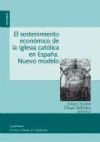 Sostenimiento económico de la Iglesia Católica en España, El - Jorge Otaduy y Diego Zalbidea