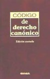 Código de Derecho Canónico (Cartoné) - Preparada por el Instituto Martín Azpilcueta. Facultad Derecho Canónico