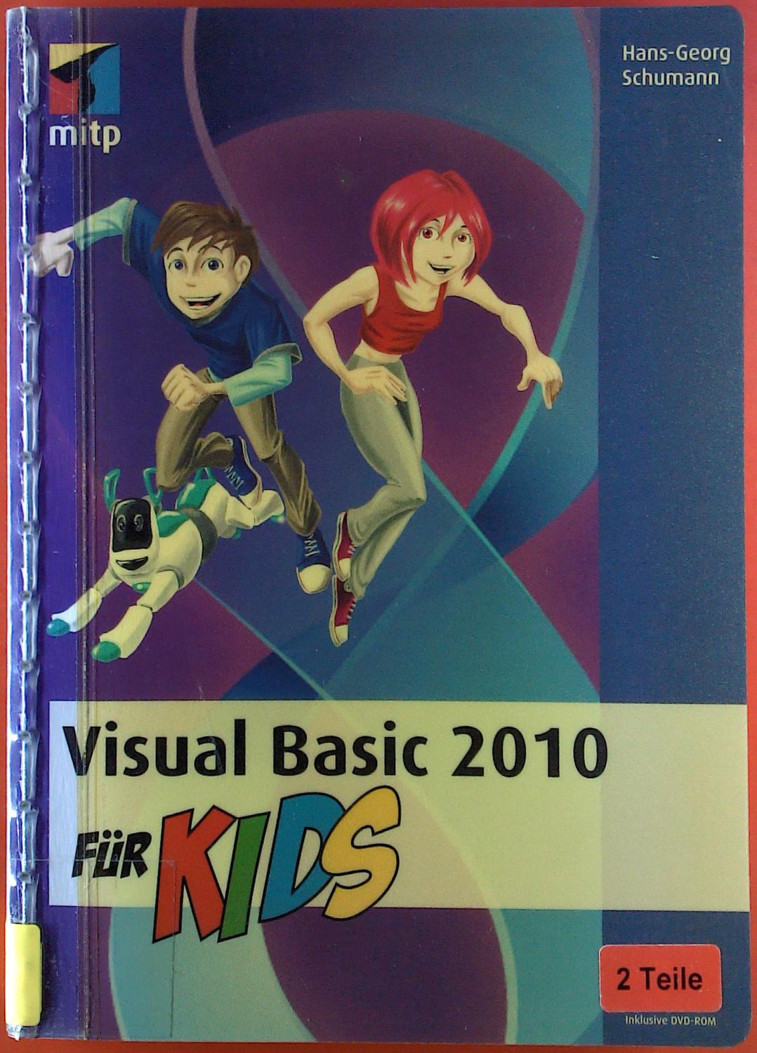 Visual Basic 2010 - Hans Georg Schumann