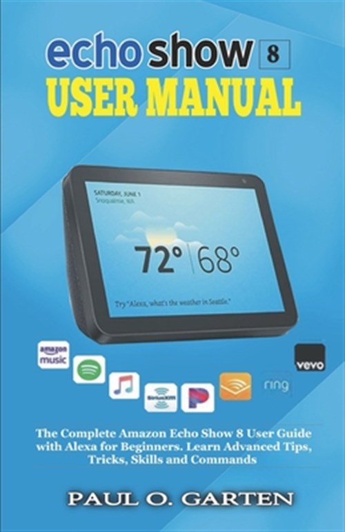 Echo Show Instruction Manual
