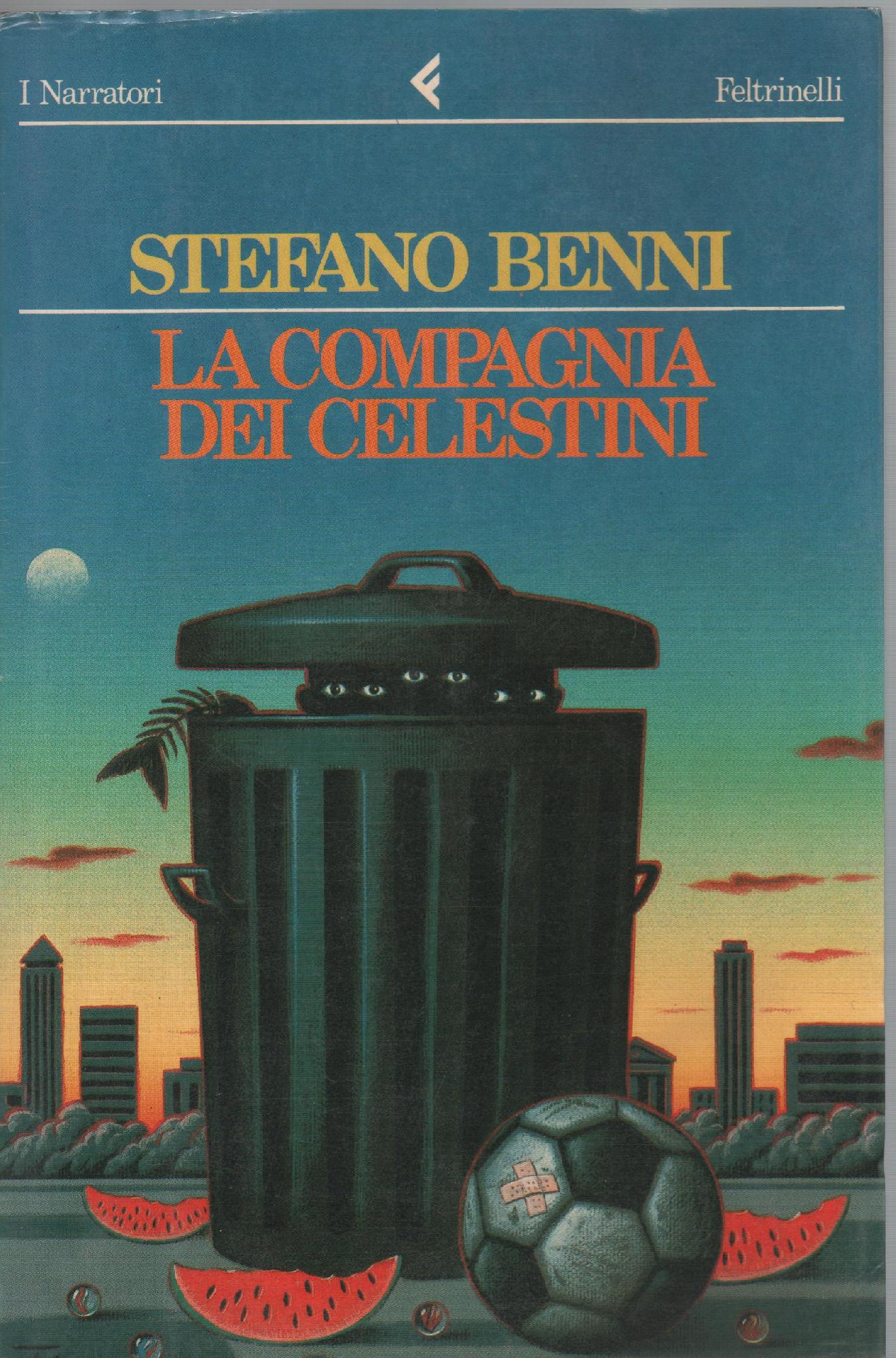 la compagnia dei celestini - stefano benni