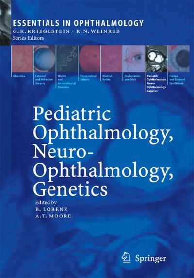 Pediatric Ophthalmology, Neuro-Ophthalmology, Genetics - Birgit Lorenz