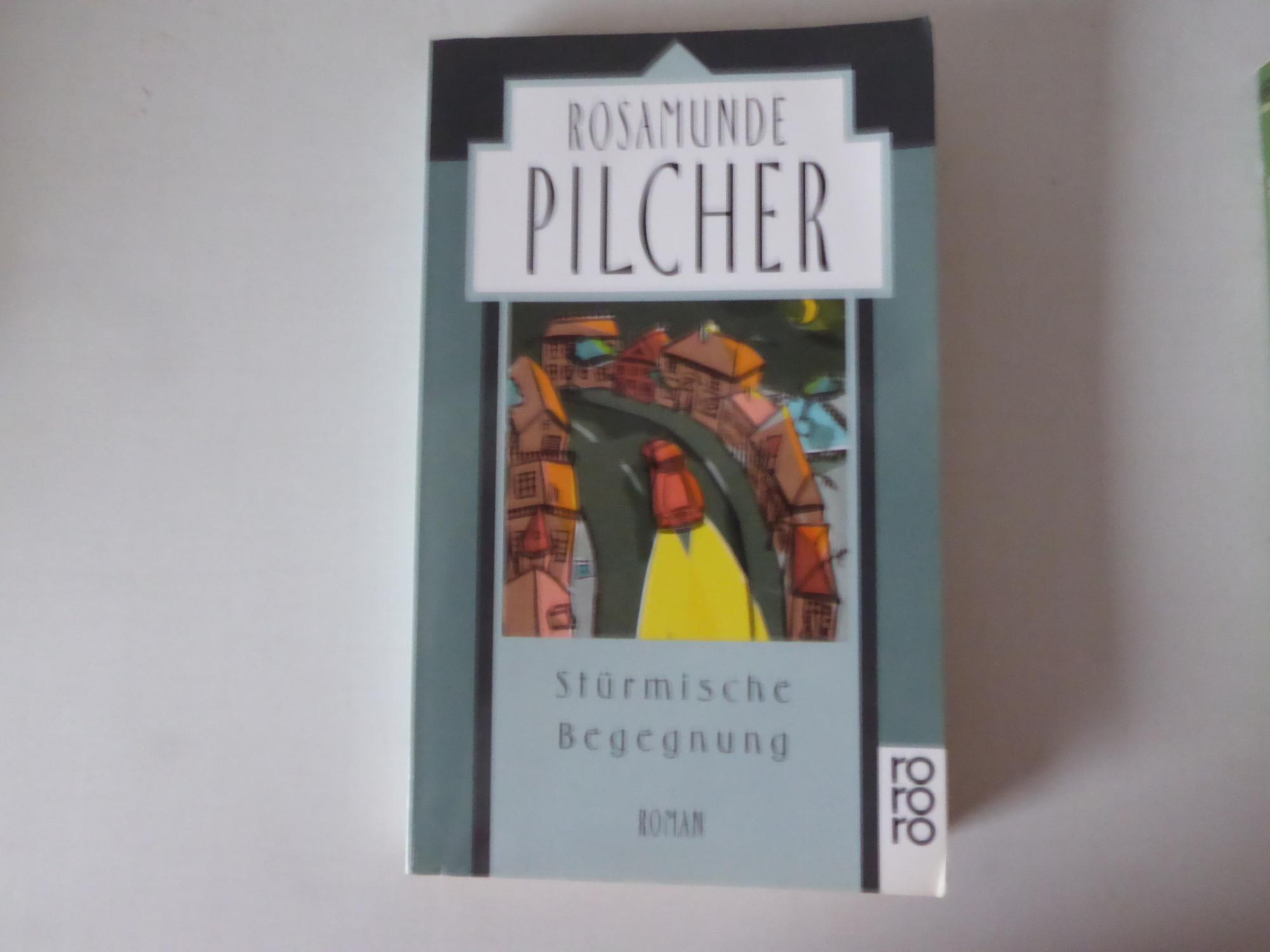 Stürmische Begegnung. Roman. TB - Rosamunde Pilcher