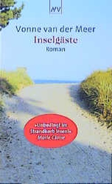 Inselgäste: Roman - van der Meer, Vonne