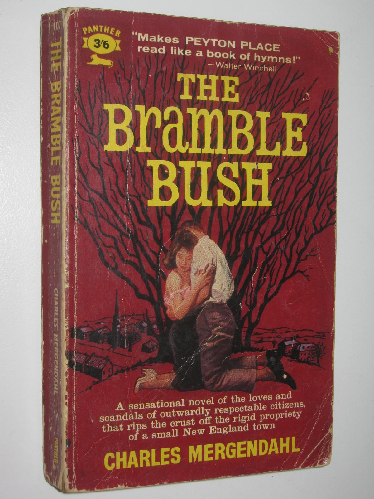 The Bramble Bush by Mergendahl, Charles Good Paperback (1962) Reprint