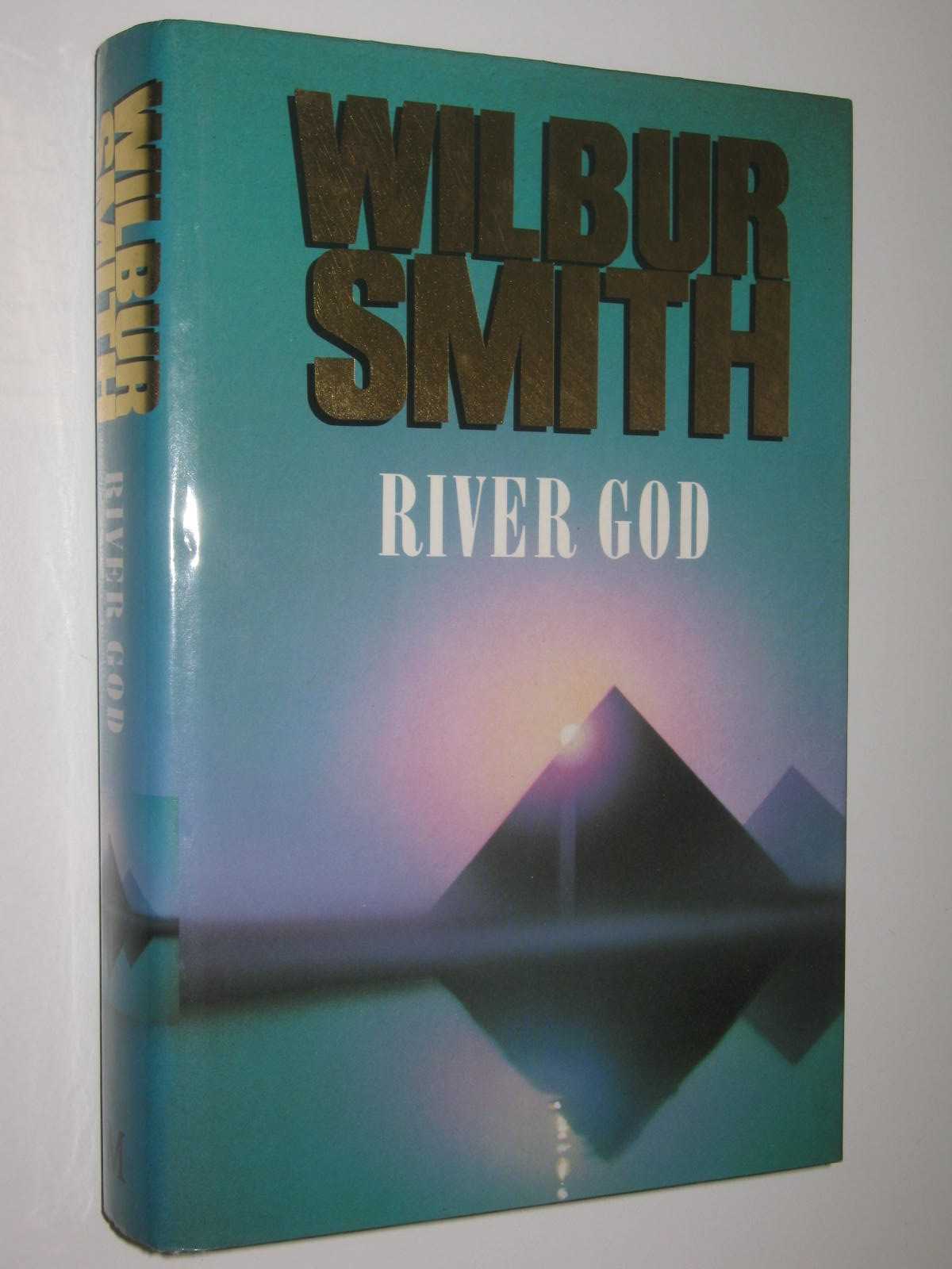 River God - Egypt Series #1 - Smith, Wilbur