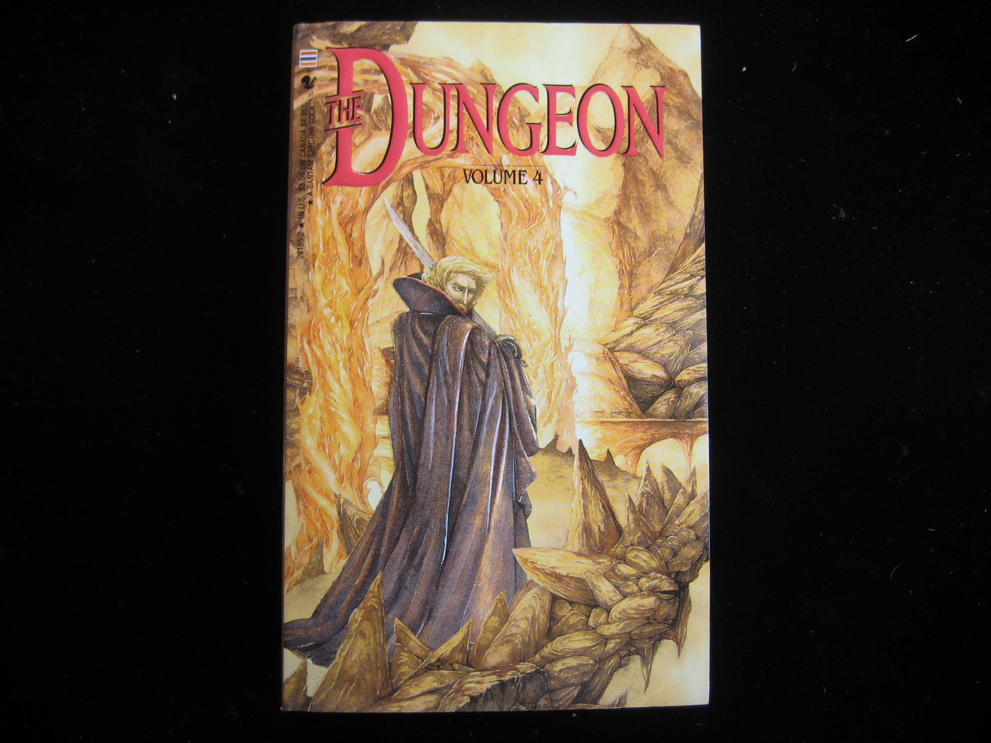 Philip Jose Farmer's The Dungeon,Book 4: The Lake of Fire - Robin W. Bailey