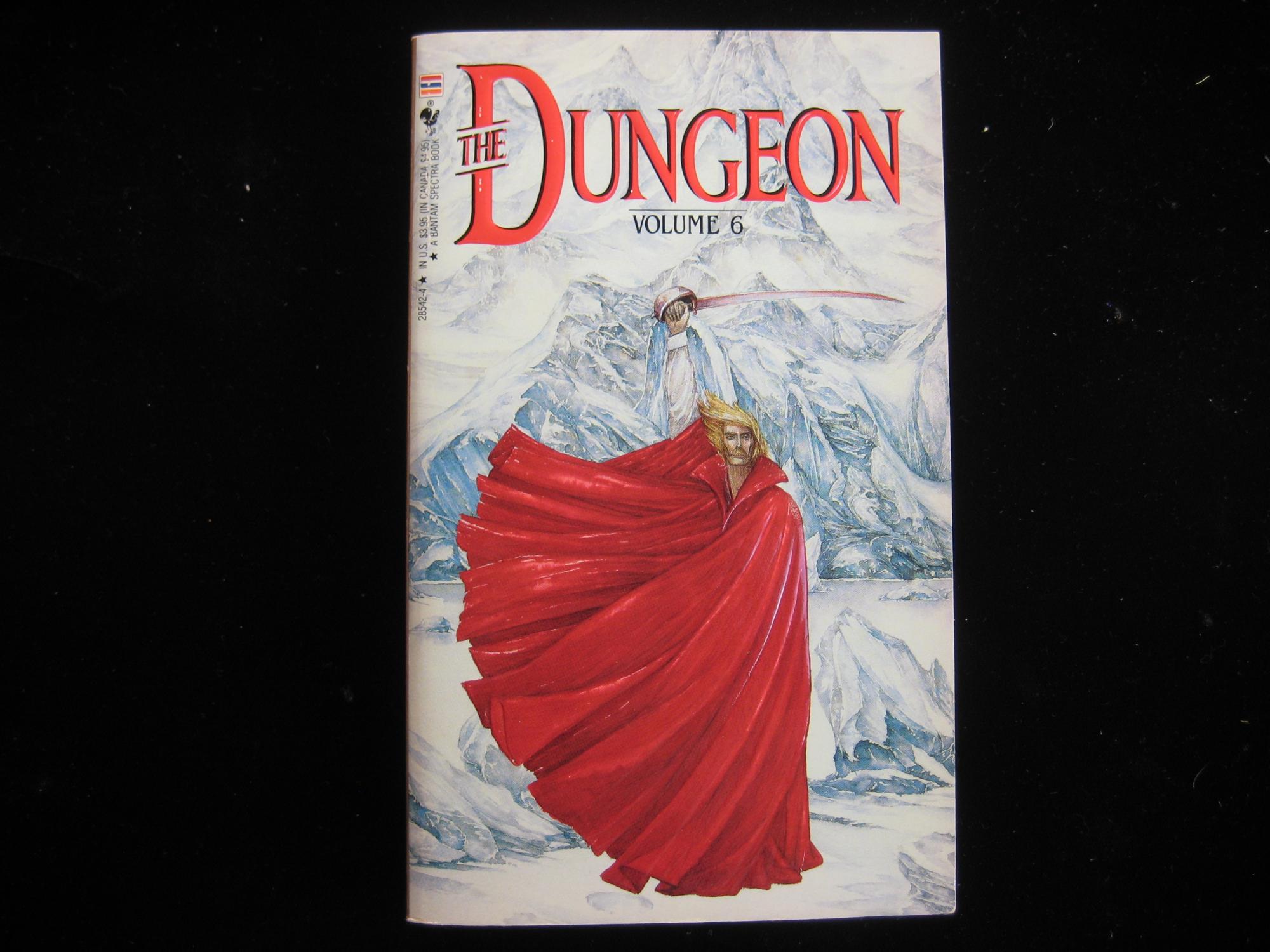 The Final Battle (Dungeon, Vol 6) - Lupoff, Richard A.