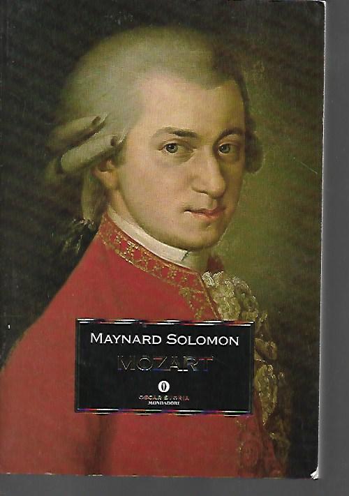 Mozart - Maynard Solom