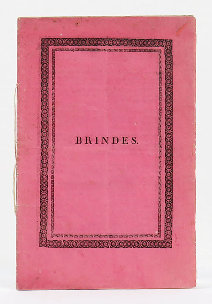 Abebooks Brindes de Meneghin a l ostaria per l entrada in Milan de sova S.C. Majstaa I.R.A. Franzesc Primm in compagnia de sova miee l imperatriz Maria Luvisa