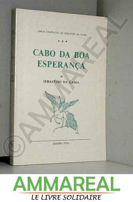 Cabo da Boa Esperanca (Obras completas de Sebastiao da Gama) (Portuguese Edition) - Sebastiao da Gama