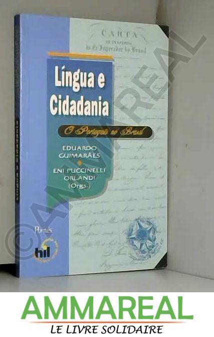 LINGUA E CIDADANIA - EDUARDO GUIMARAES