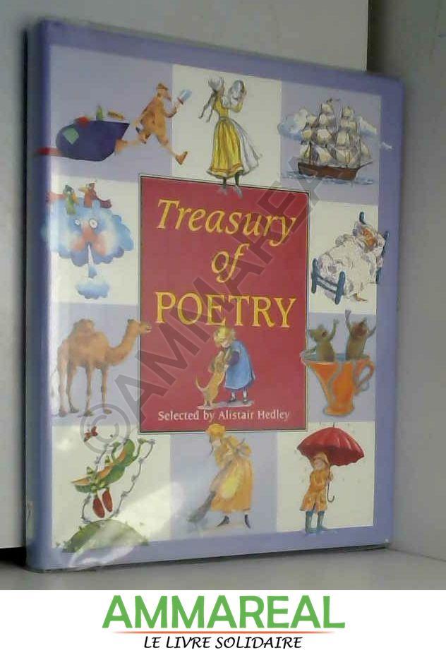 Treasury of Nursery Rhymes - Alistair Hedley