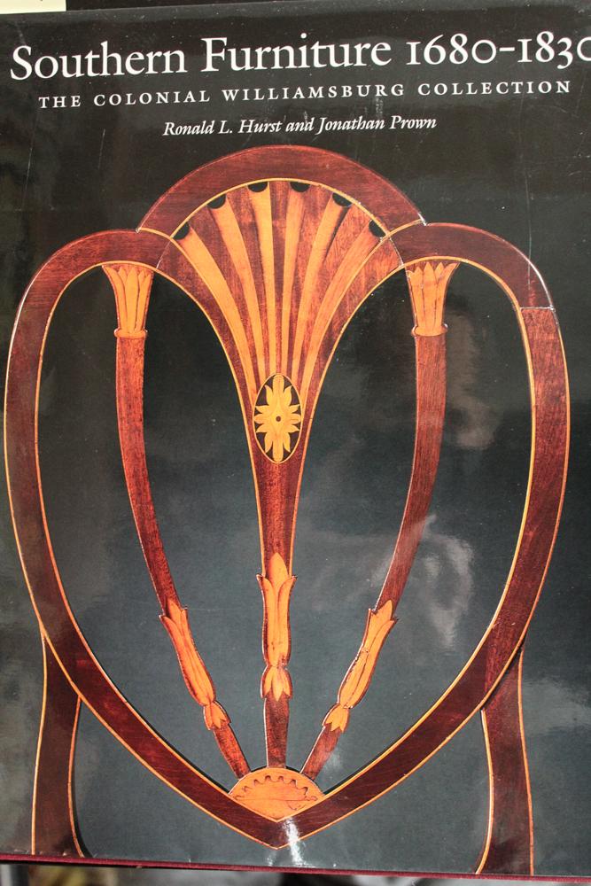 Southern Furniture 16801830 The Colonial Williamsburg Collection