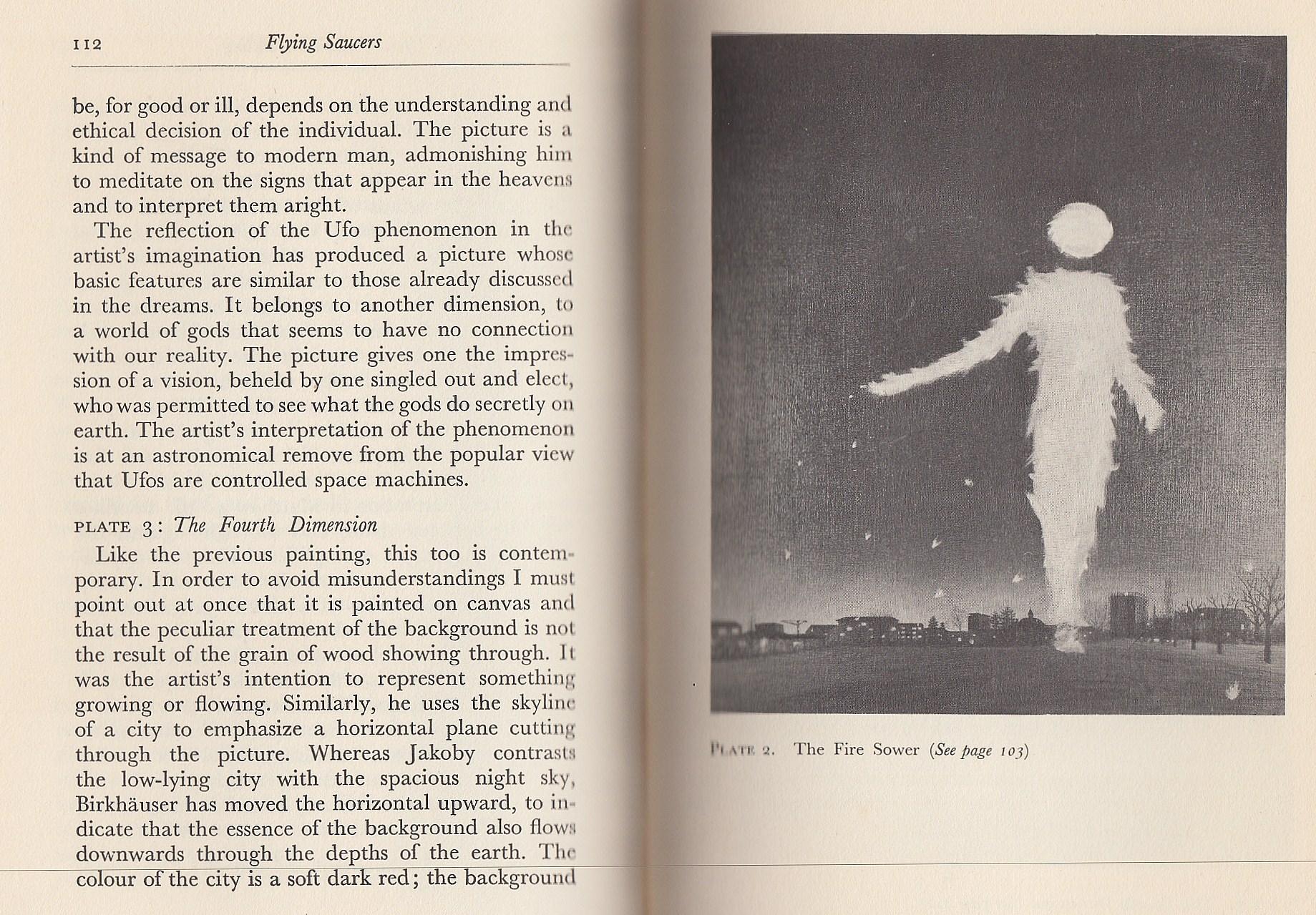 Flying Saucers A Modern Myth of Things Seen in the Skies da Jung, C. G