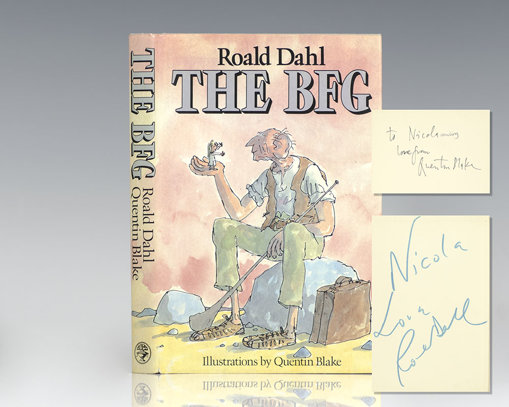 the bfg illustrations the bfg illustrations