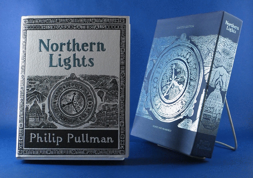 Northern Lights Collectors Limited Editi by Pullman, Philip: Like Hardcover (2008) Signed | The Book Bin