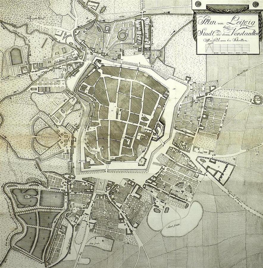 leipzig stadtplan - ZVAB