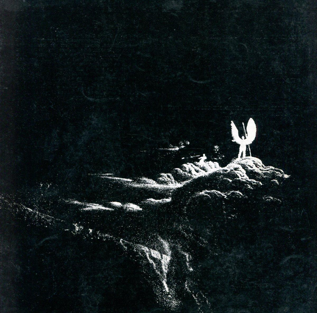 John Martin Fine Art Print//Poster Satan Arousing the Fallen Angels