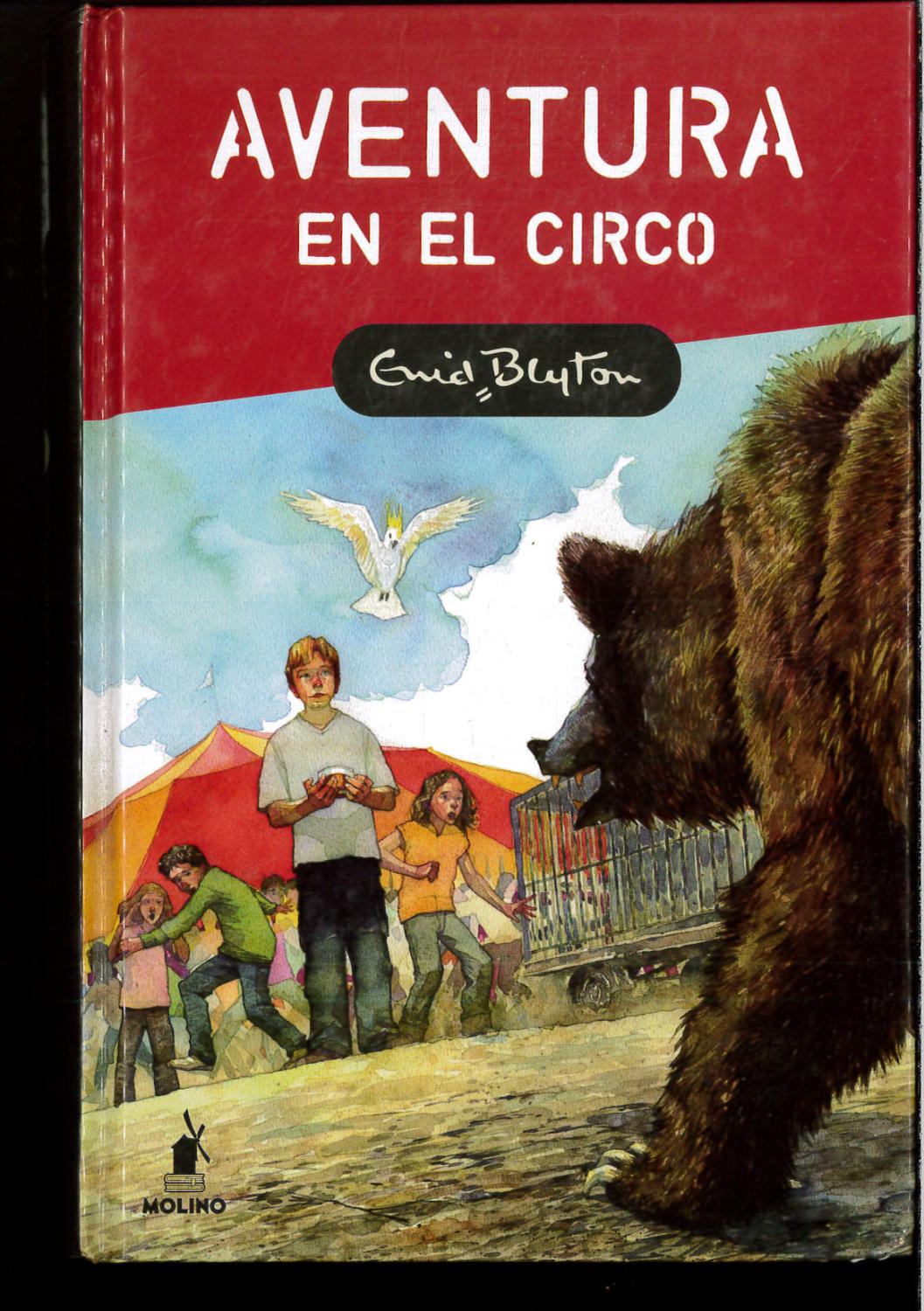 Aventura en el circo: 007 - Blyton, Enid