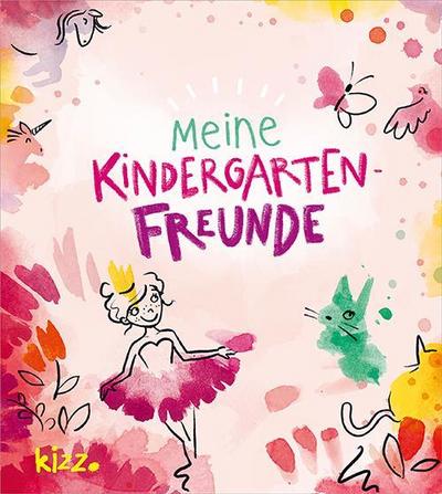 Meine Kindergartenfreunde Mädchen - Inka Vigh