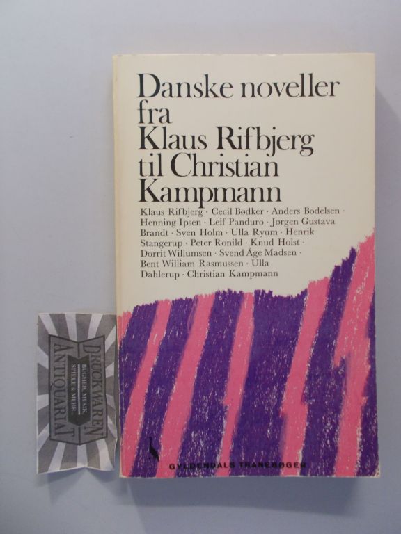 Danske Noveller