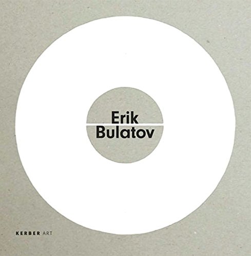 Erik Bulatov: O [Hardcover ] - Sausset, Damien