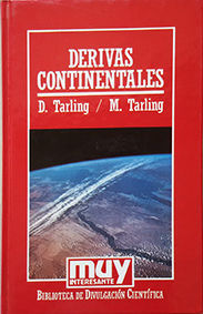 DERIVAS CONTINENTALES Nº58 - TARLING, DONALD HARVEY; TARLING, MAUREEN PHYLLIS