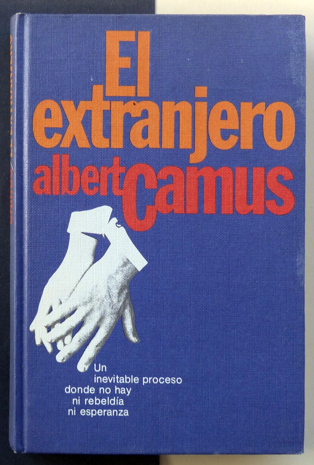 Año nuevo sorpresa habilidad El extranjero. de CAMUS, Albert: Bien Encuadernación de tapa dura (1978) |  Il Tuffatore