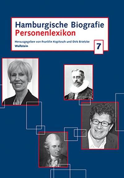 Hamburgische Biografie. Bd.7 : Personenlexikon - Dirk Brietzke