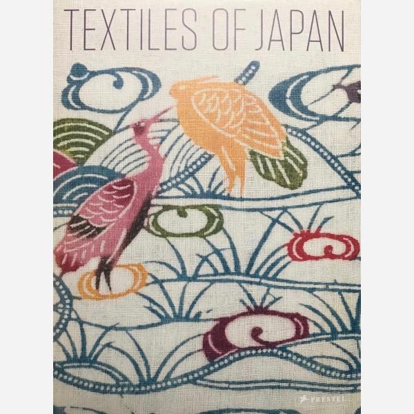 Textiles of Japan by Thomas Murray: New Hardcover | Vasco & Co / Emilia