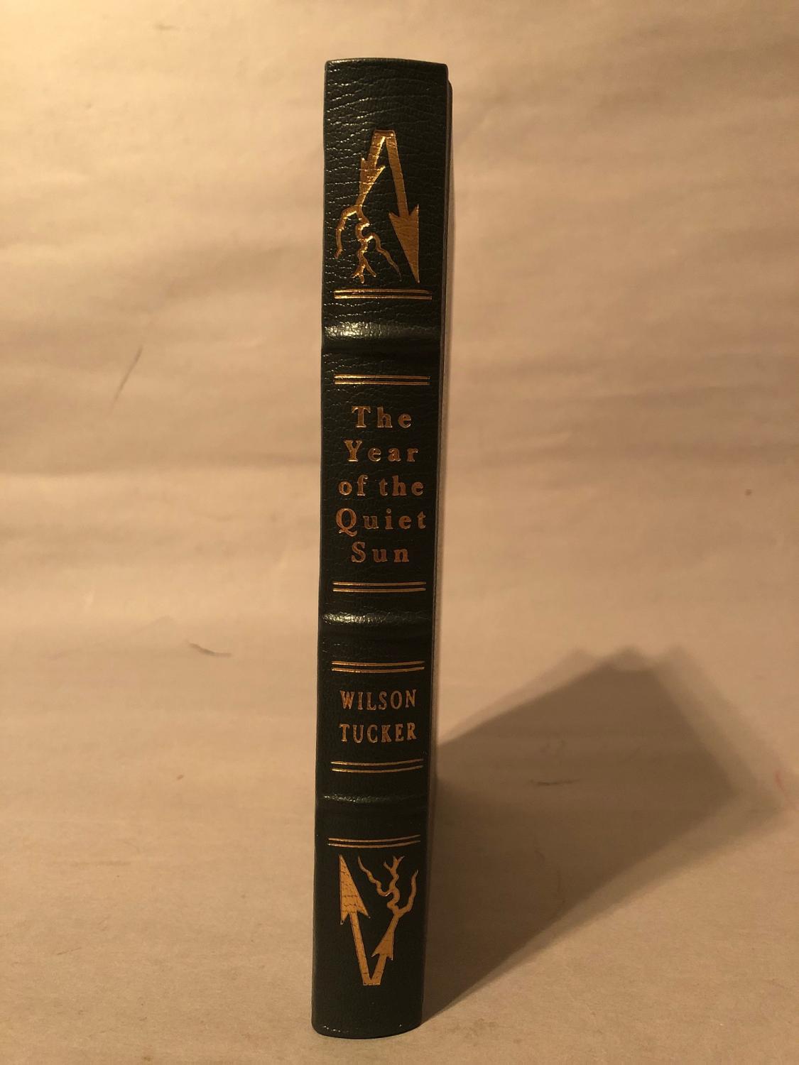 The Year of the Quiet Sun by Wilson Tucker