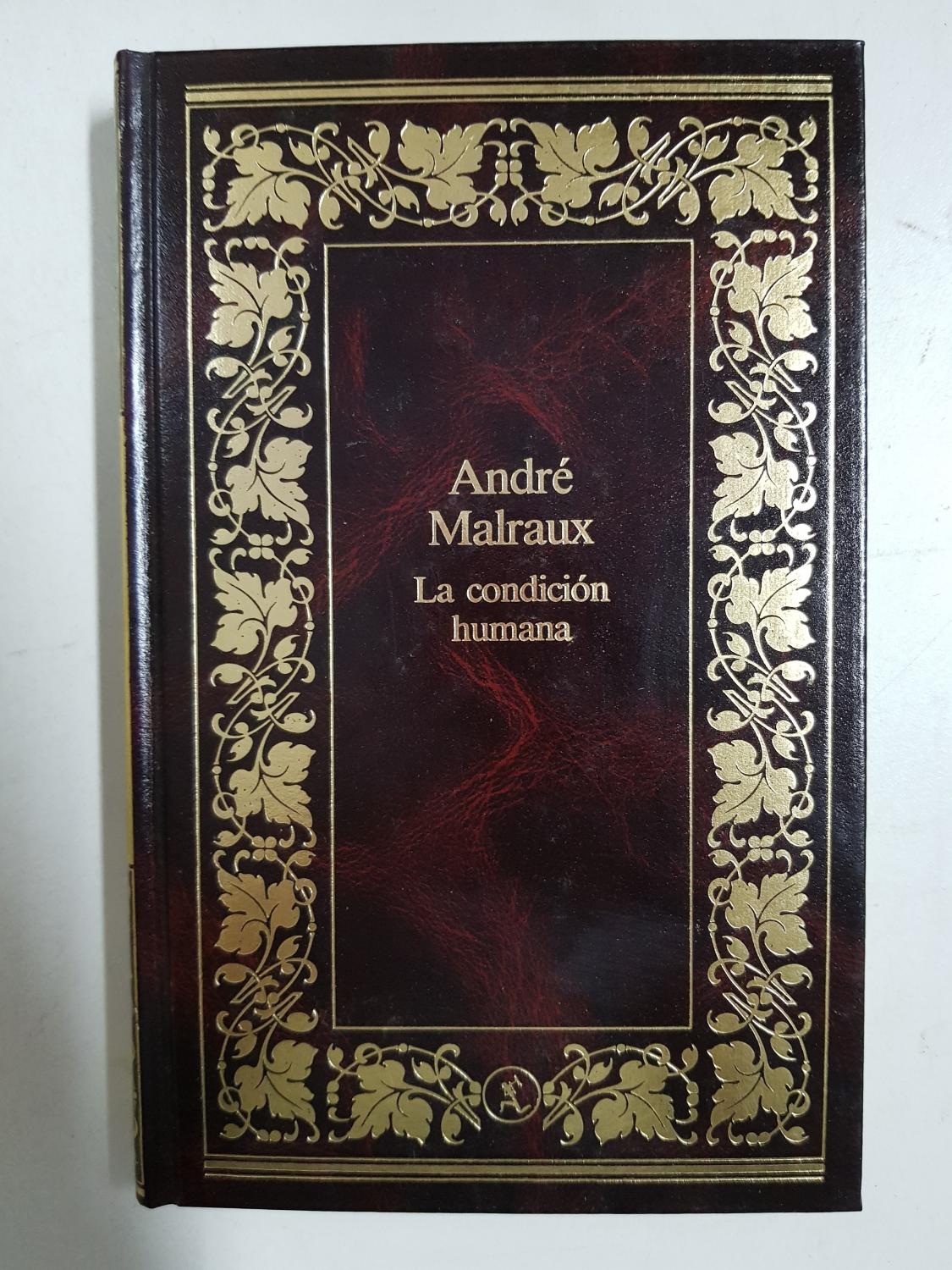 La condición humana - André Malraux