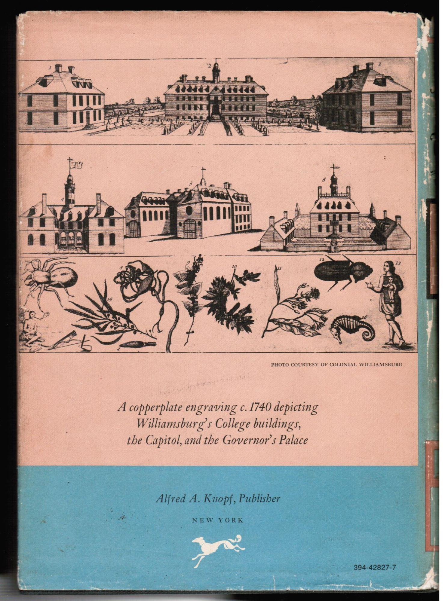 Here Lies Virginia An Archaeologist's View of Colonial Life and