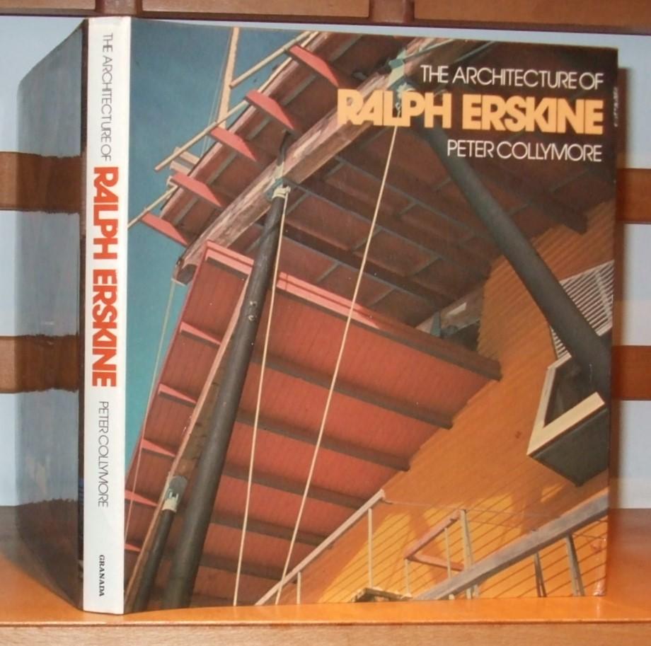 The Architecture of Ralph Erskine - Collymore Peter