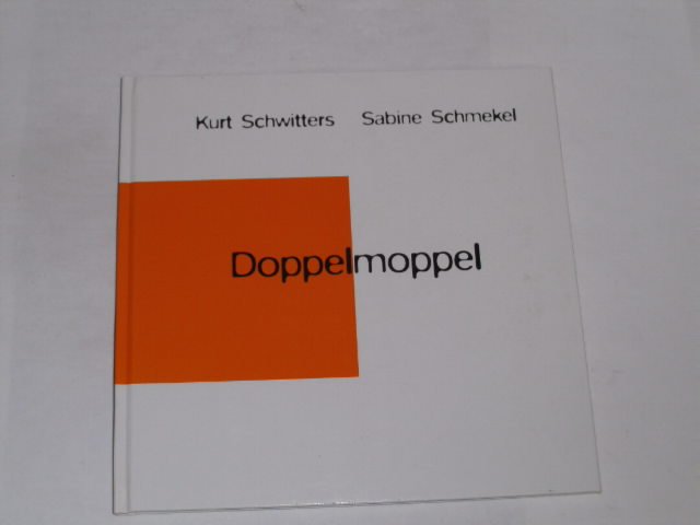 Doppelmoppel. - Schwitters, Kurt