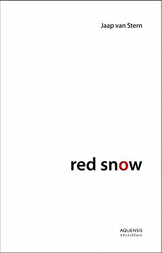 Red snow - Stern, Jaap van