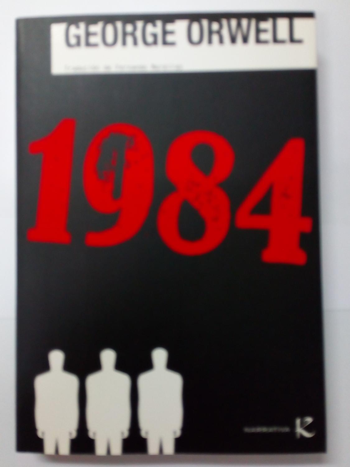 1984 - Orwell, George