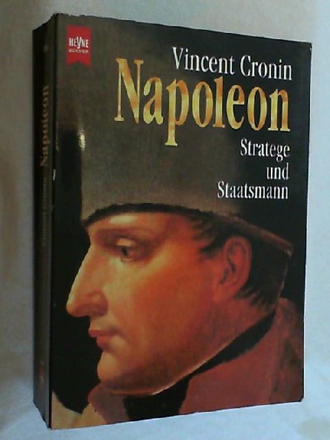 Napoleon : Stratege und Staatsmann. - Cronin, Vincent