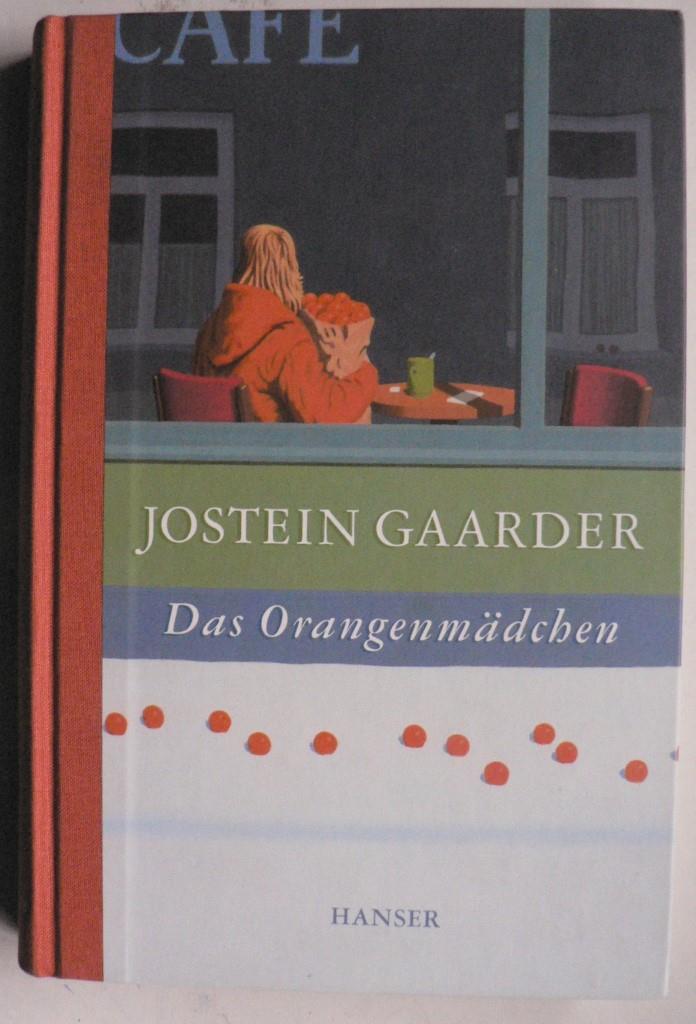 Das Orangenmädchen - Gaarder, Jostein/Haefs, Gabriele