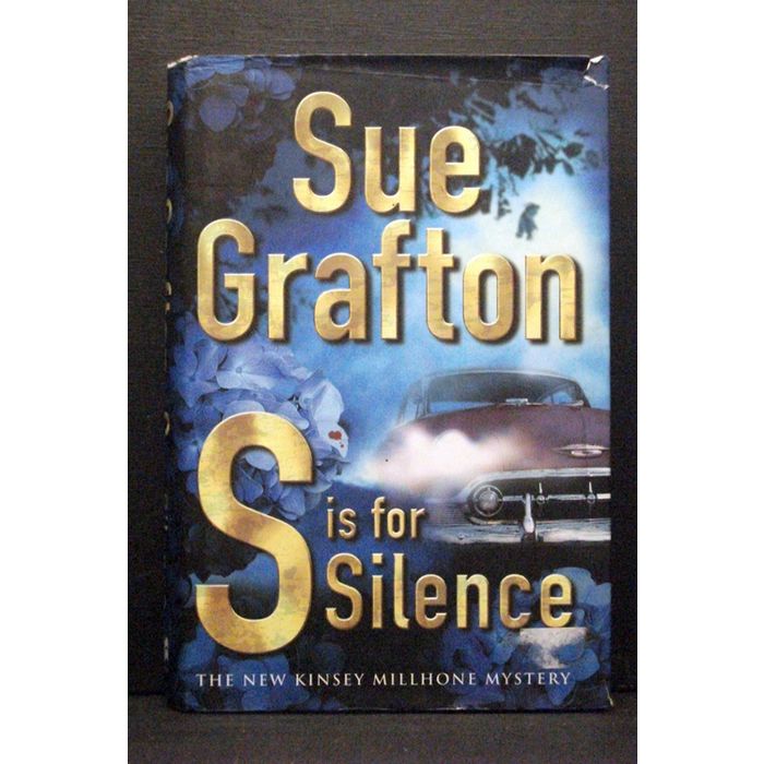 Sue Grafton - S