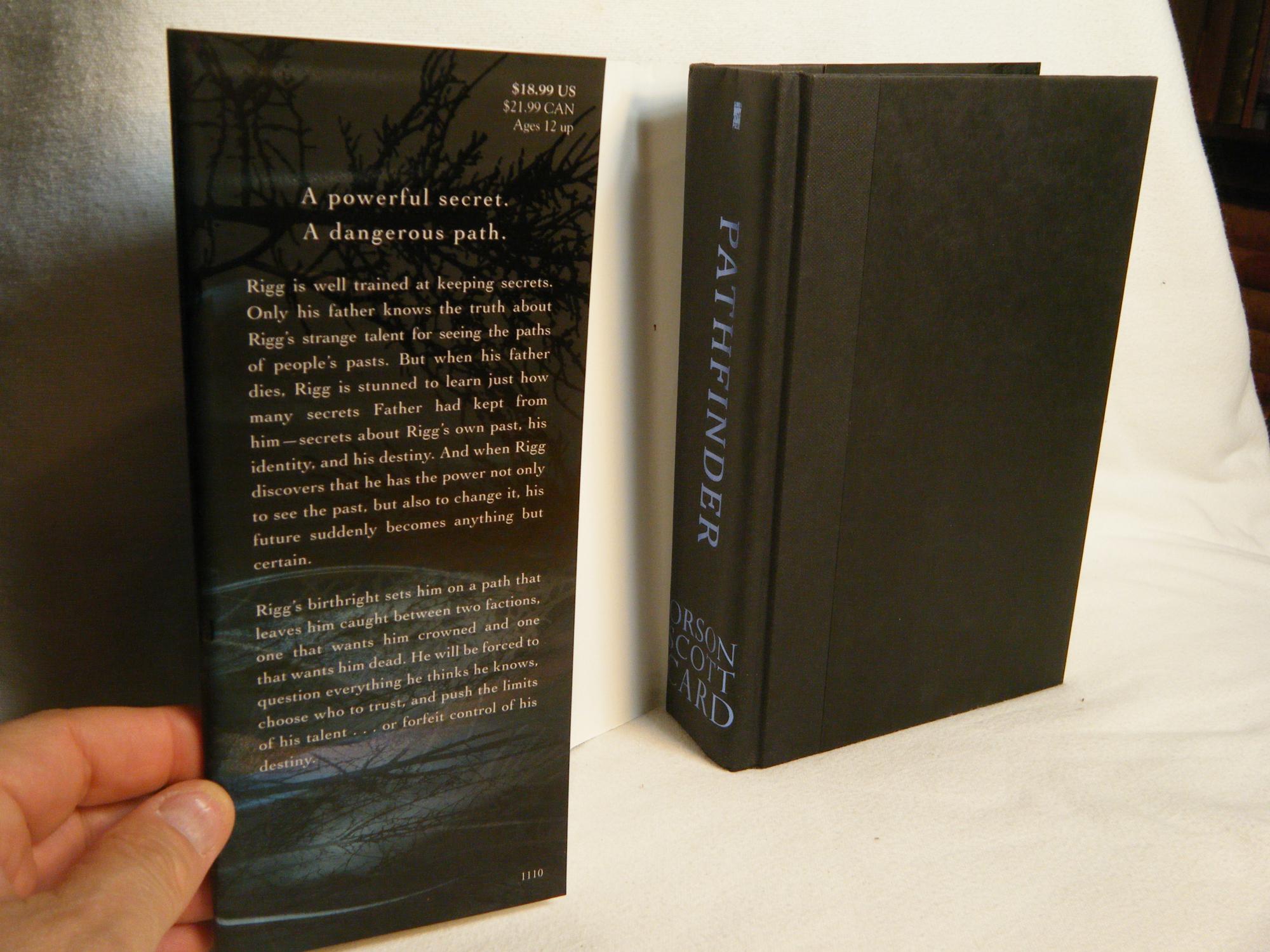 pathfinder by orson scott card pathfinder by orson scott card