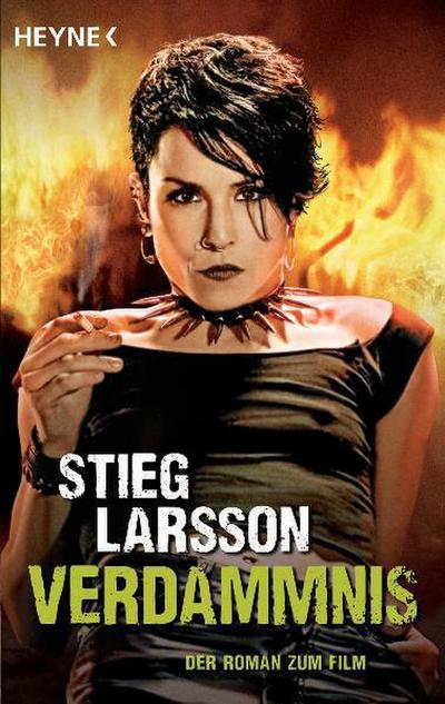 Verdammnis : Der Roman zum Film. Mit Bonusmaterial. Ausgezeichnet mit dem Schwedischen Krimipreis 2006 - Stieg Larsson