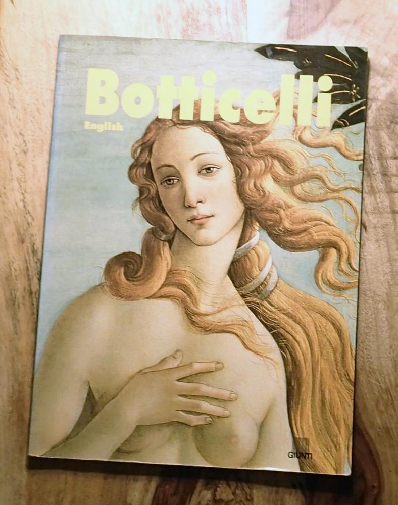 BOTTICELLI : English Edition (Masterpieces Series0 - Elena Capretti; Giovanni Breschi (Editor); (Translated By P. Bevilacqua & L. Longinotti)